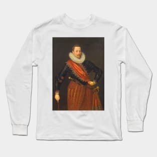 Emperor Matthias Long Sleeve T-Shirt